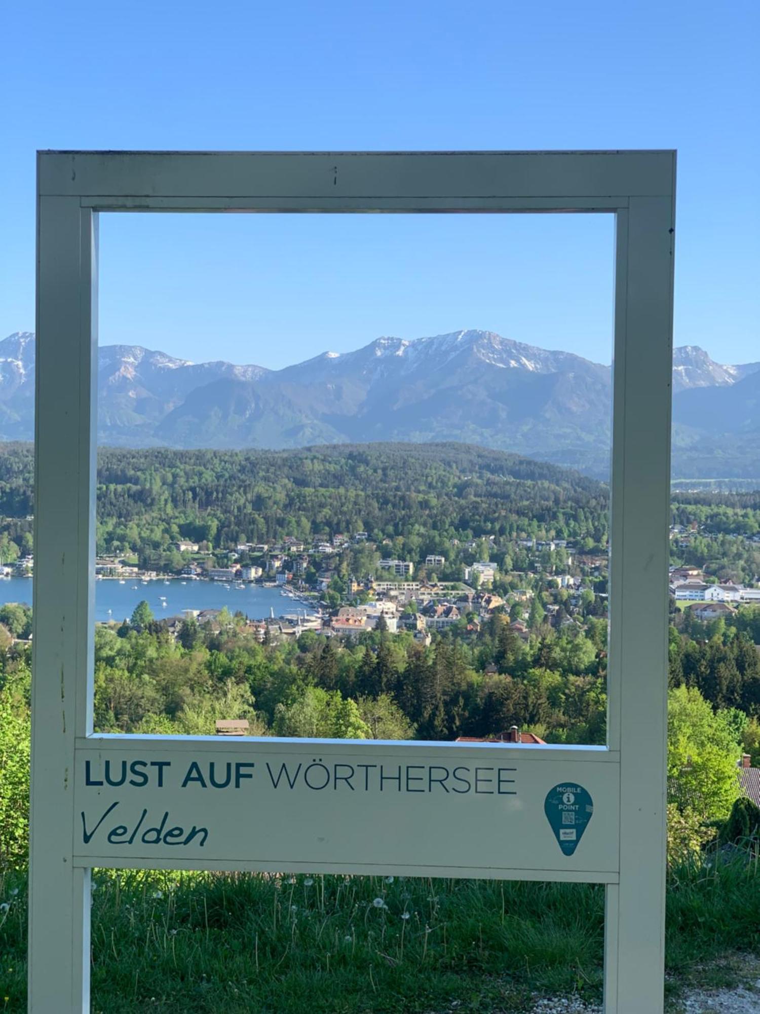 Woerthersee-Appartements Velden am Wörthersee Exterior photo
